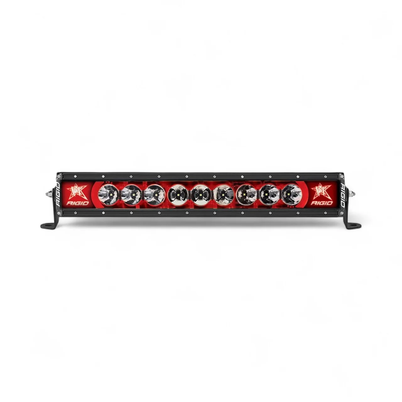 20” LED Radiance Lightbar for Windshield Vicowl RGBW
