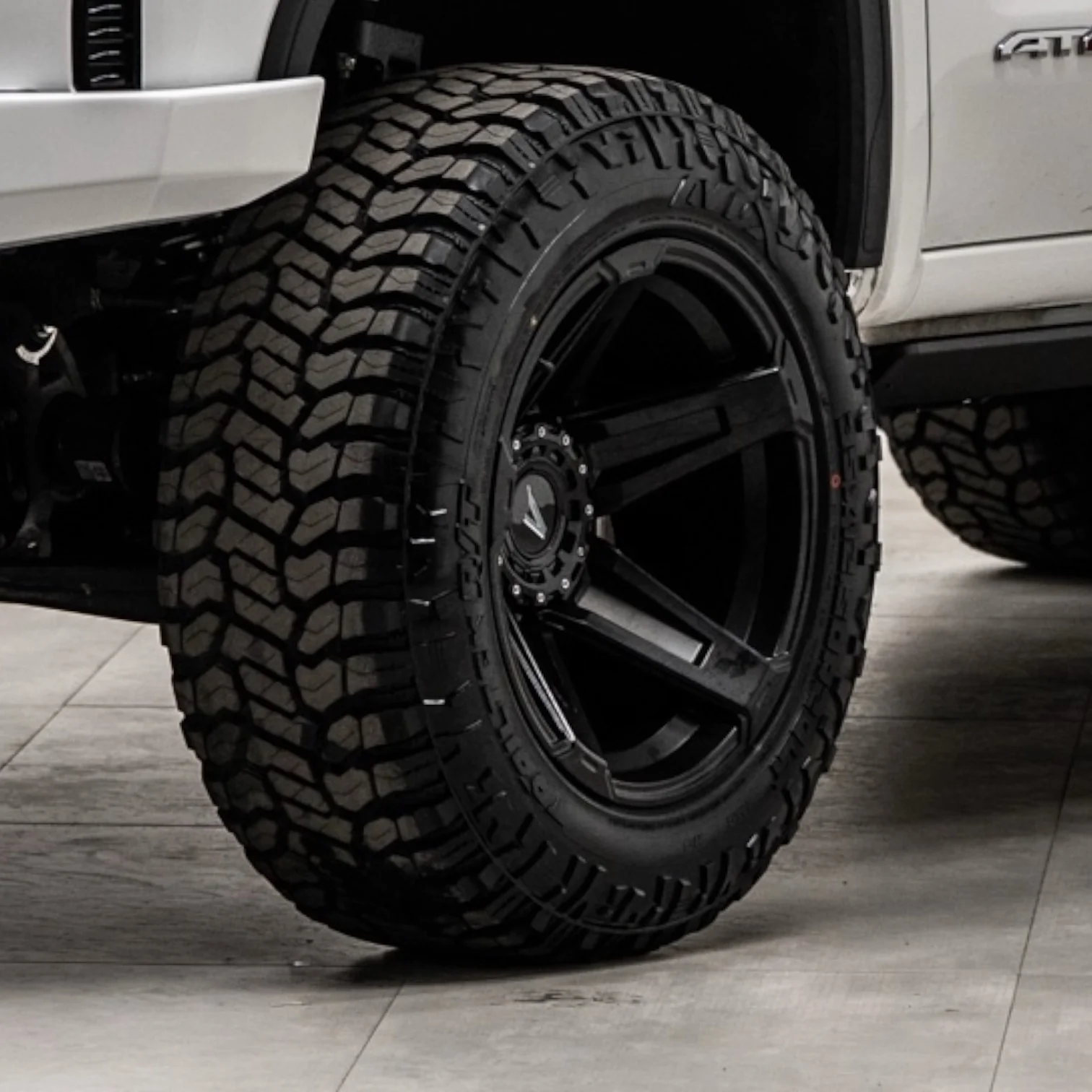 Apocalypse Rims 20” x 12” GMC Sierra 1500 AT4