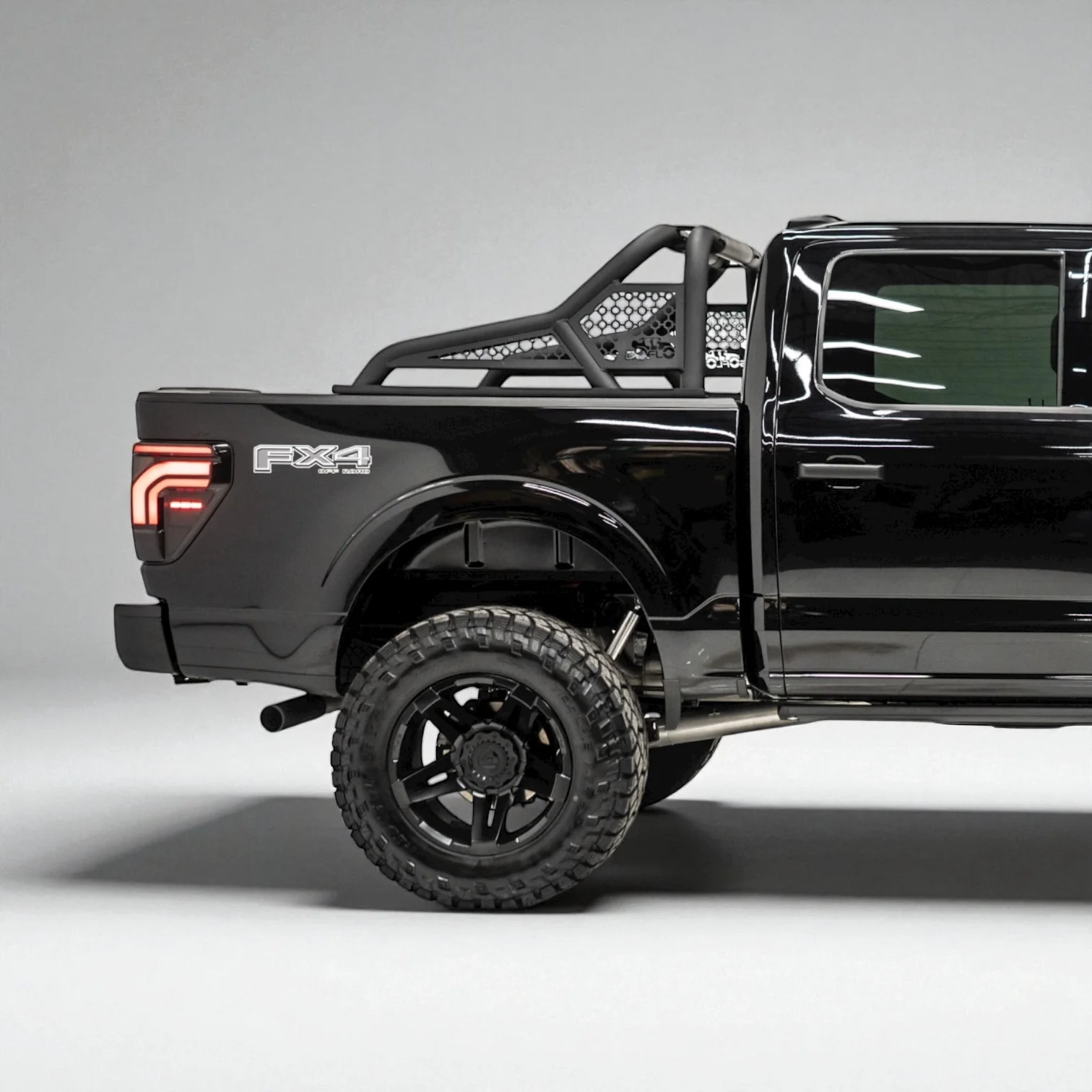 F150 ALUMINUM CHASE RACK 2021-2026