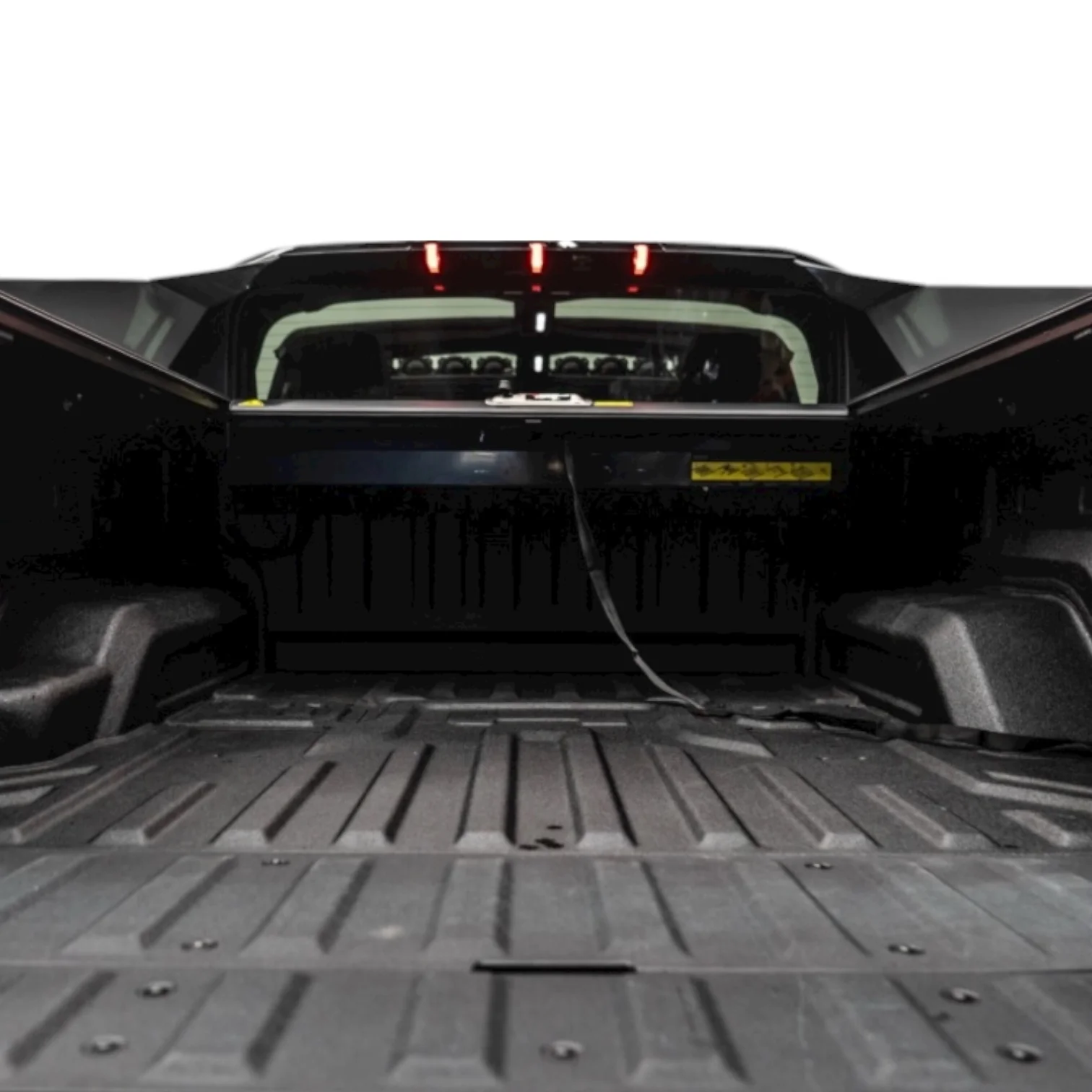 GMC HUMMER EV 2021-2026 TONNEAU BED COVER ALUMINUM SLIDE N LOCK - Image 3