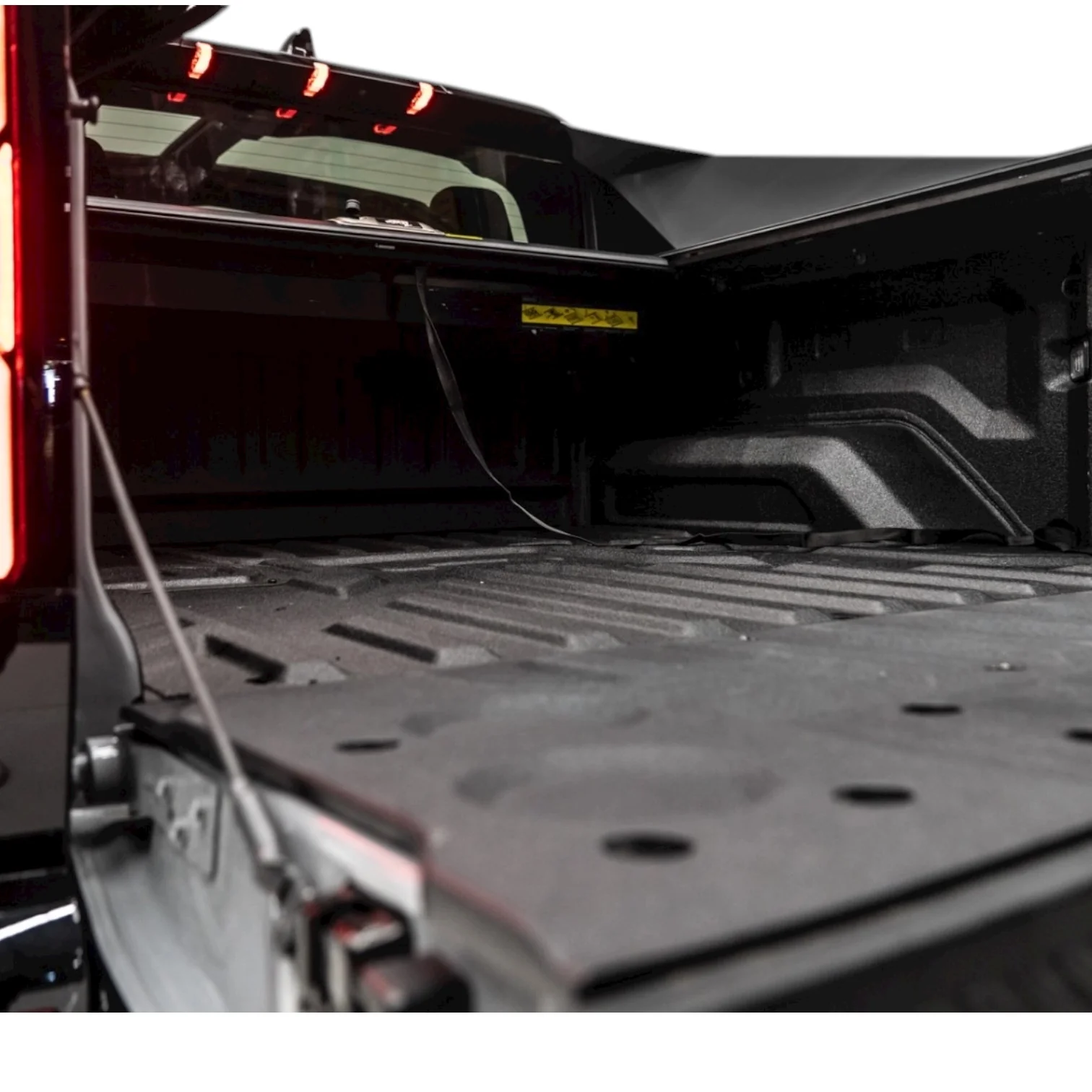 GMC HUMMER EV 2021-2026 TONNEAU BED COVER ALUMINUM SLIDE N LOCK - Image 4