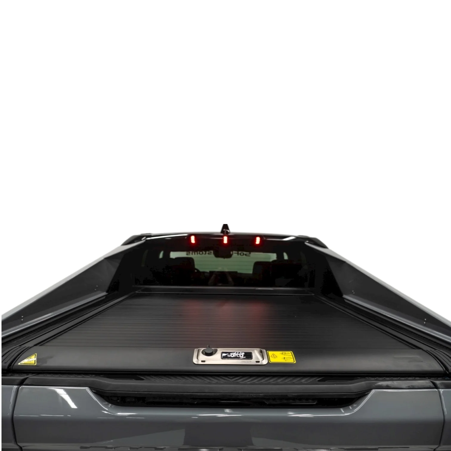 GMC HUMMER EV 2021-2026 TONNEAU BED COVER ALUMINUM SLIDE N LOCK - Image 5