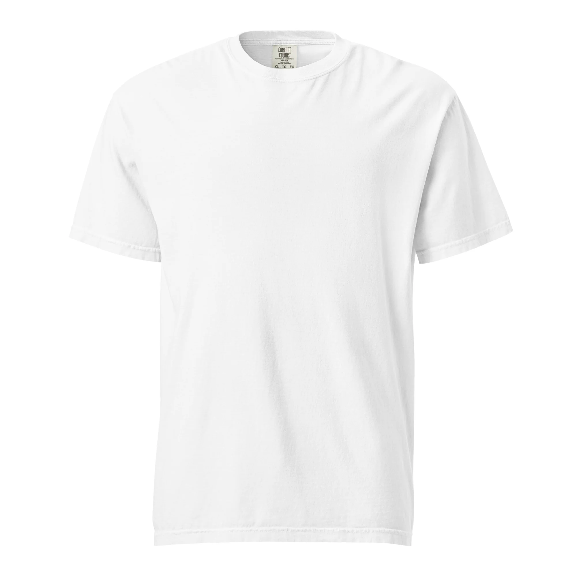 Heavyweight t-shirt - Truck Dynasty - Image 4