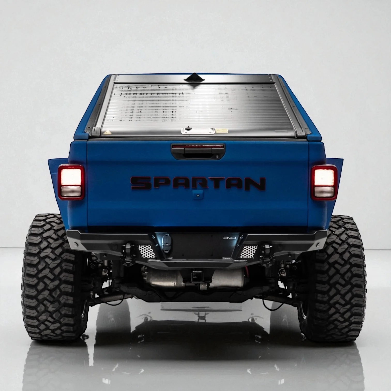 JEEP GLADIATOR 2020-2026 FAST BACK TONNEAU BED COVER - Image 6