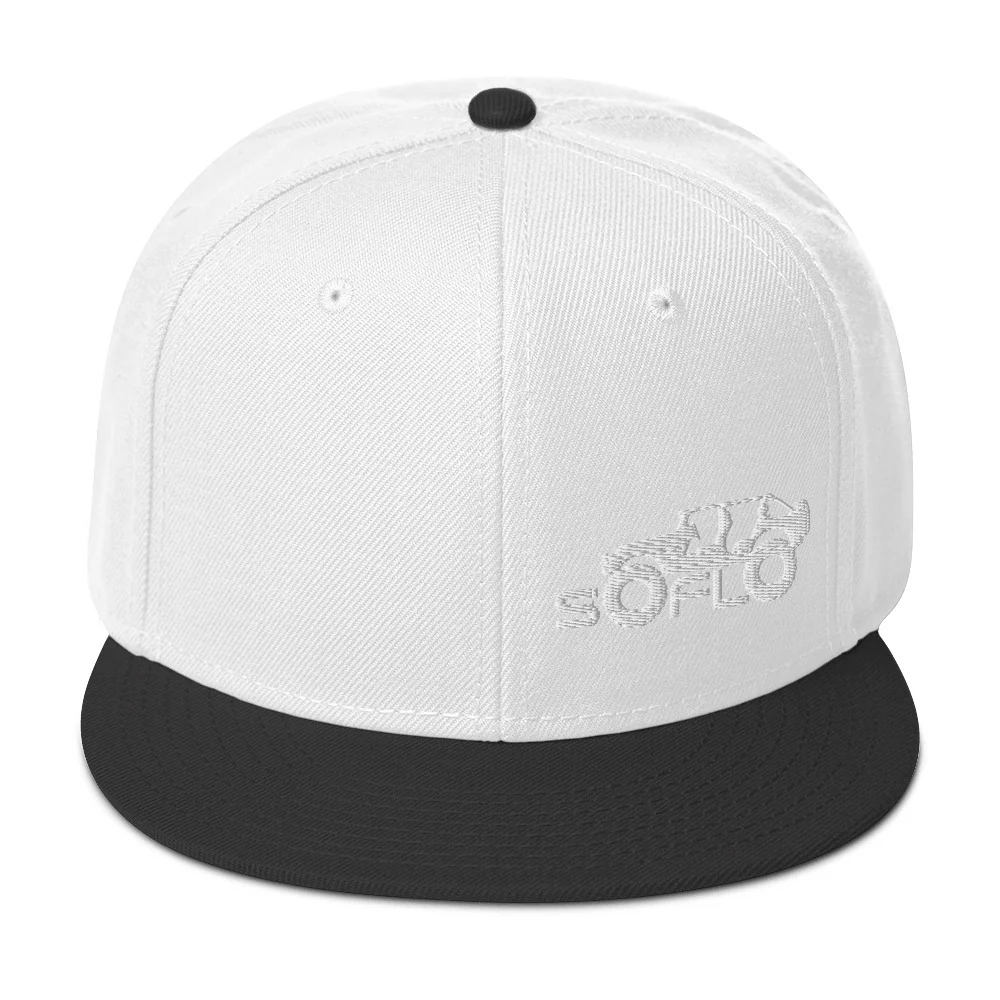 Snapback Hat - SoFlo - Image 5