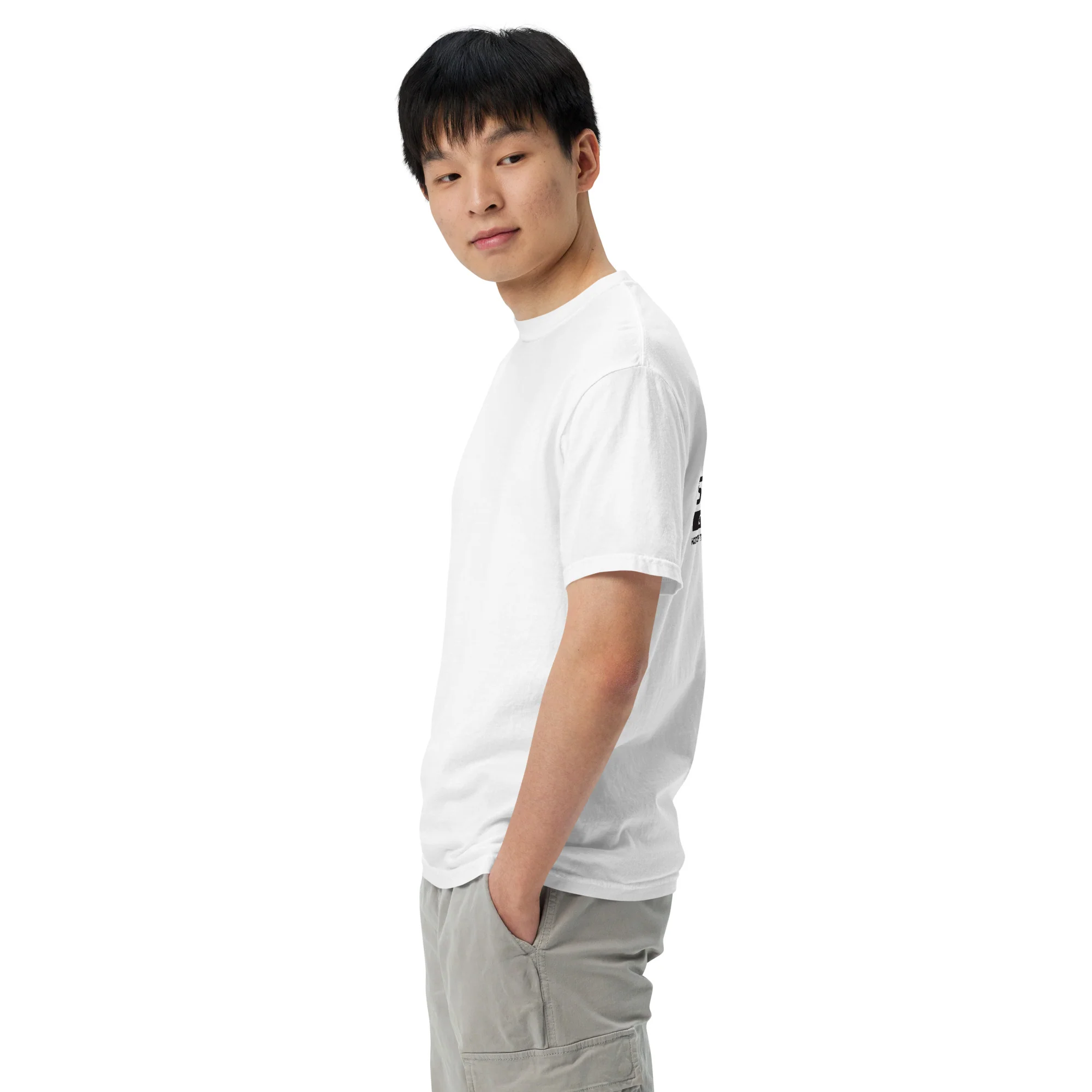 Heavyweight t-shirt - SoFlo - Image 5
