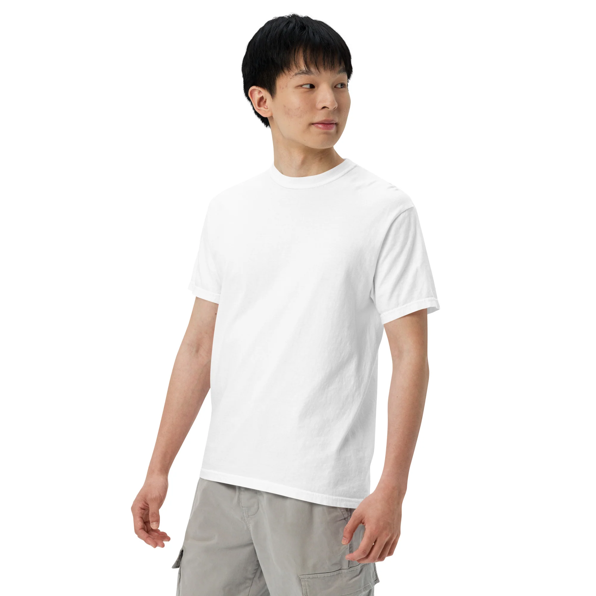 Heavyweight t-shirt - SoFlo - Image 6