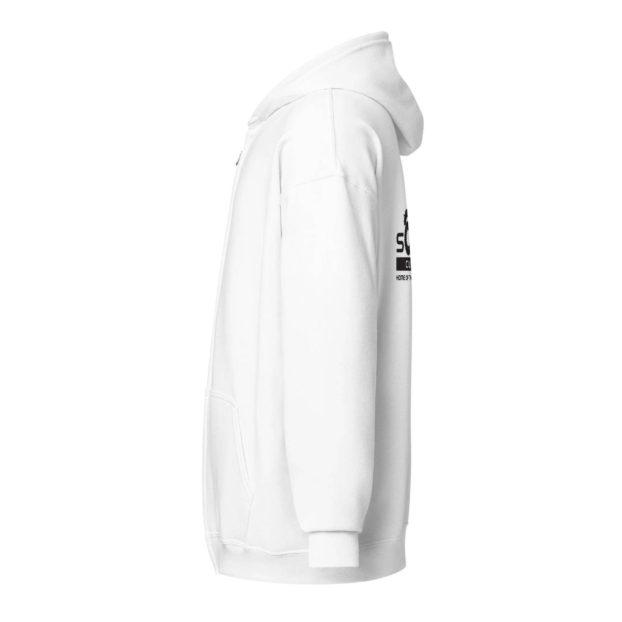 Heavy blend zip hoodie - SoFlo - Image 3